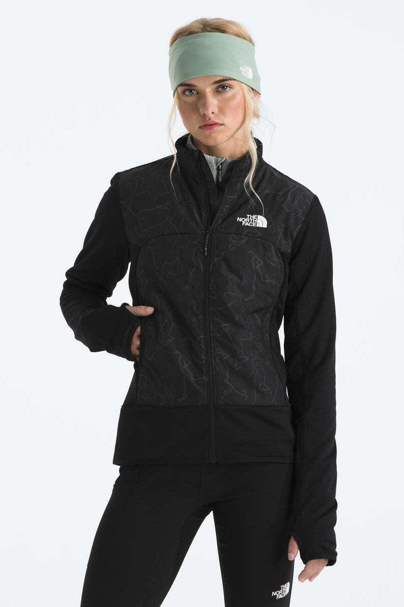 TNF W's Winter Warm Pro Jacket