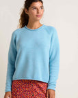 Alpineglo W's Sweater: Cloud