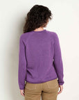 Alpineglo Sweater- Dusty Current