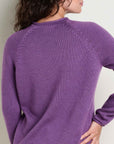 Alpineglo Sweater- Dusty Current