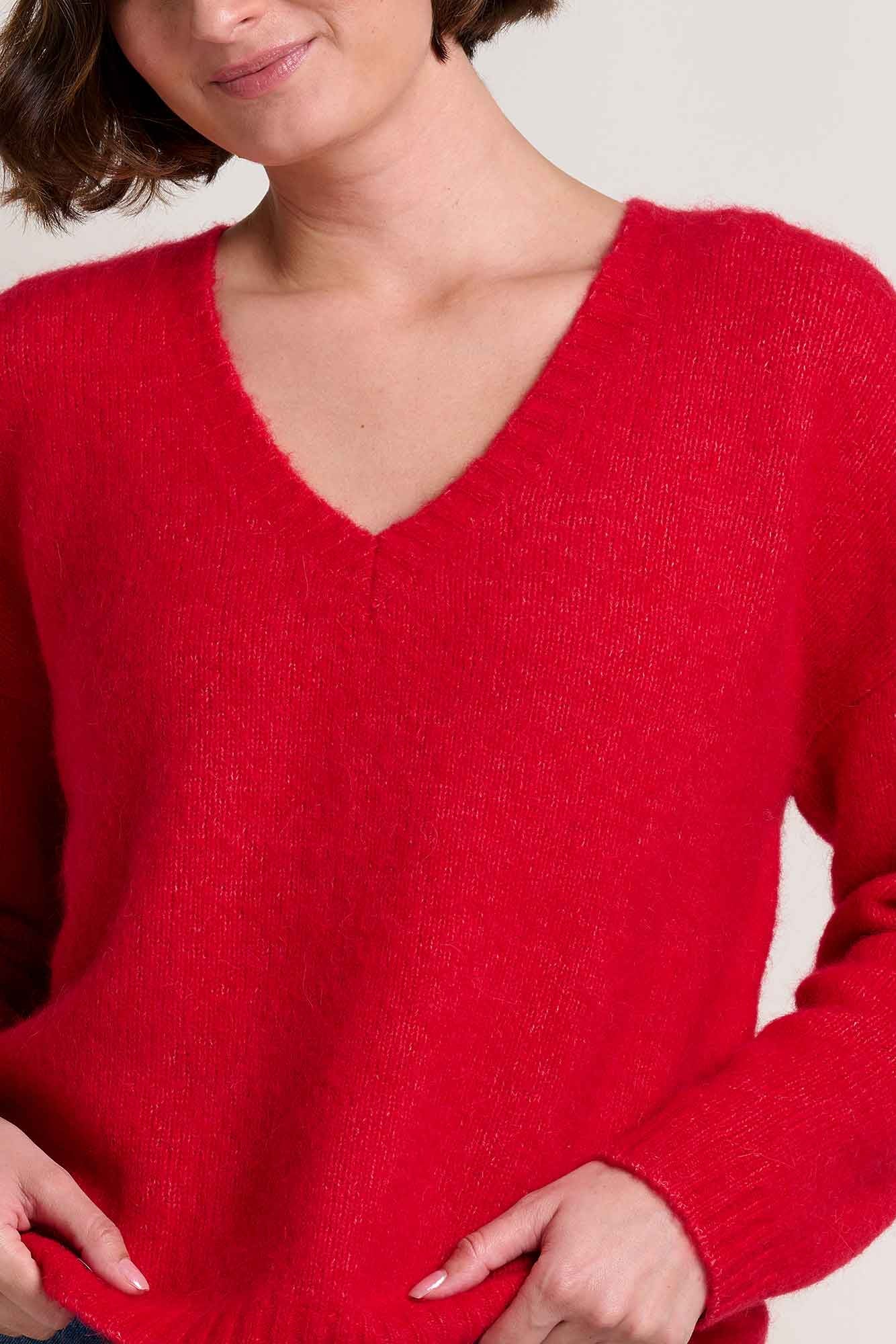 Toad & Co W's Toddy Alpaca Merino Pullover Sweater