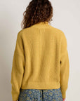 Moss Point Henley Pullover Sweater