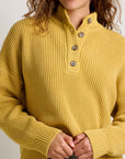 Moss Point Henley Pullover Sweater