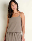 Sunkissed Strappy Tank
