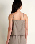 Sunkissed Strappy Tank