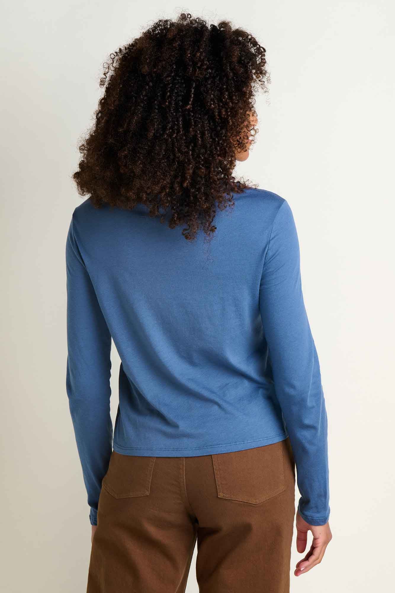 Toad & Co Whisper Long Sleeve Tee