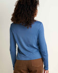 Toad & Co Whisper Long Sleeve Tee