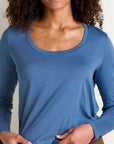 Toad & Co Whisper Long Sleeve Tee
