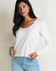 Toad & Co Whisper Long Sleeve Tee