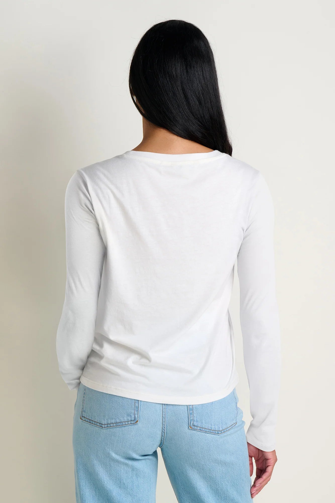 Toad & Co Whisper Long Sleeve Tee