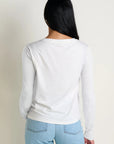 Toad & Co Whisper Long Sleeve Tee