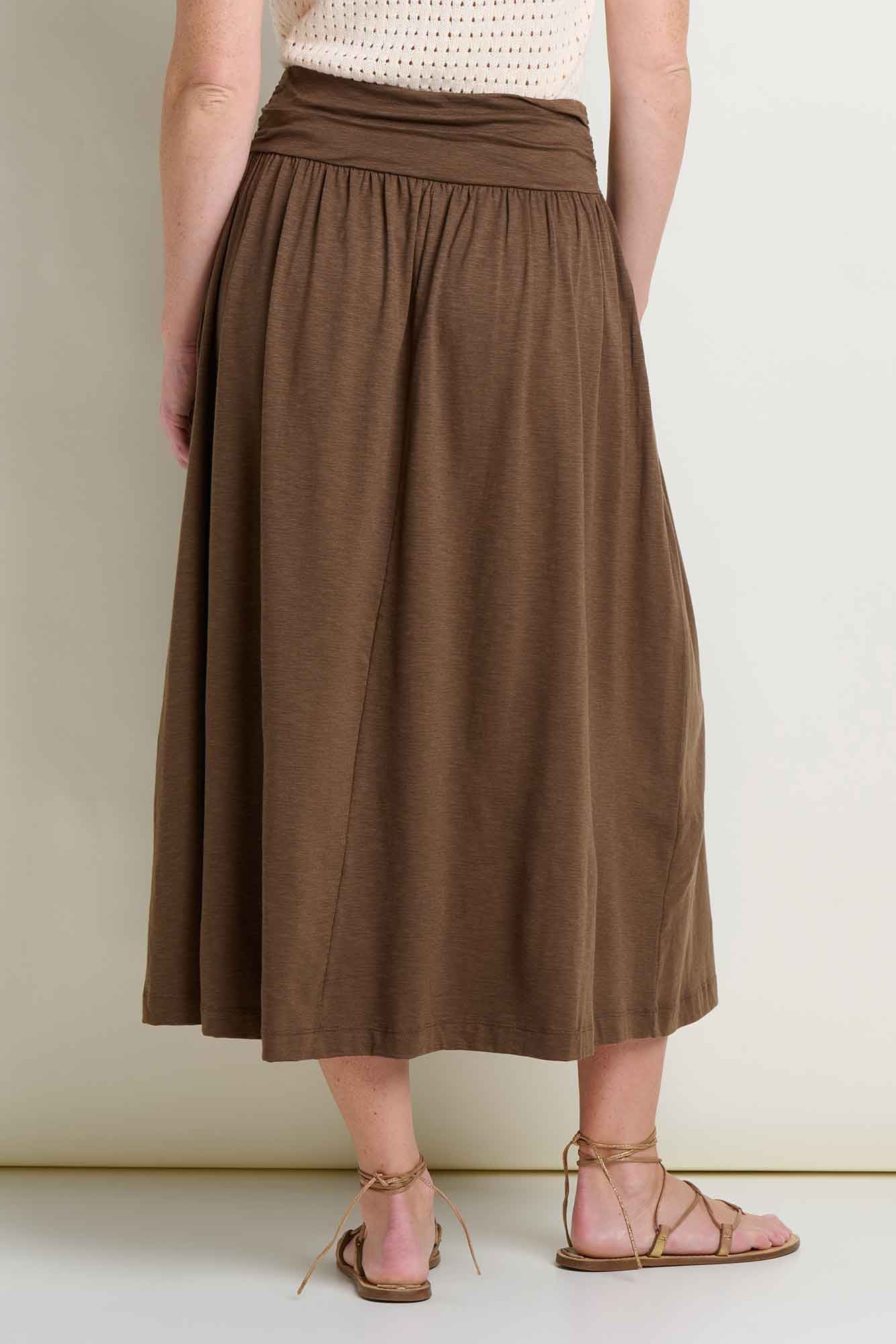 Chaka Midi Skirt