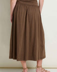 Chaka Midi Skirt