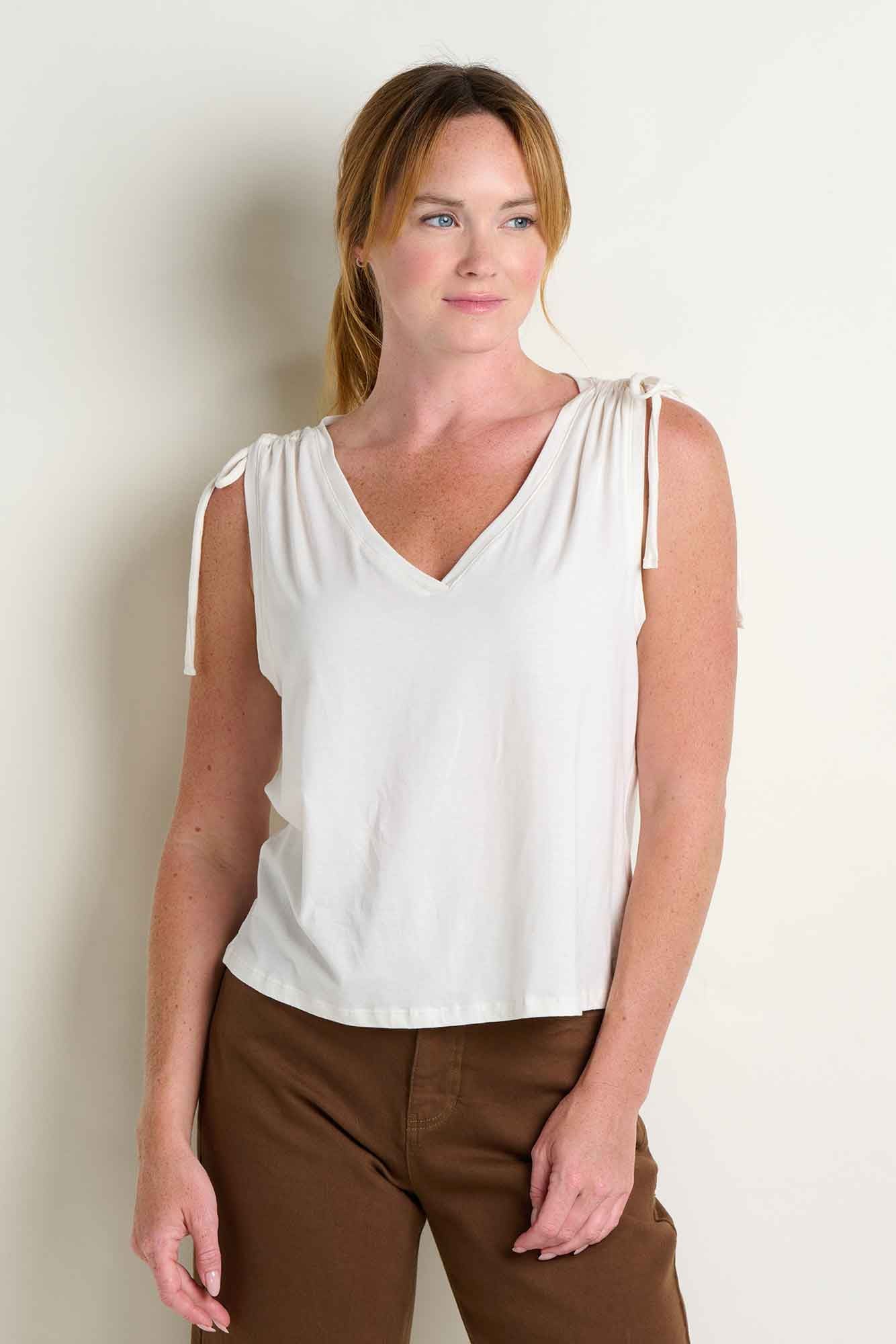 Anza Cinch Tank Top