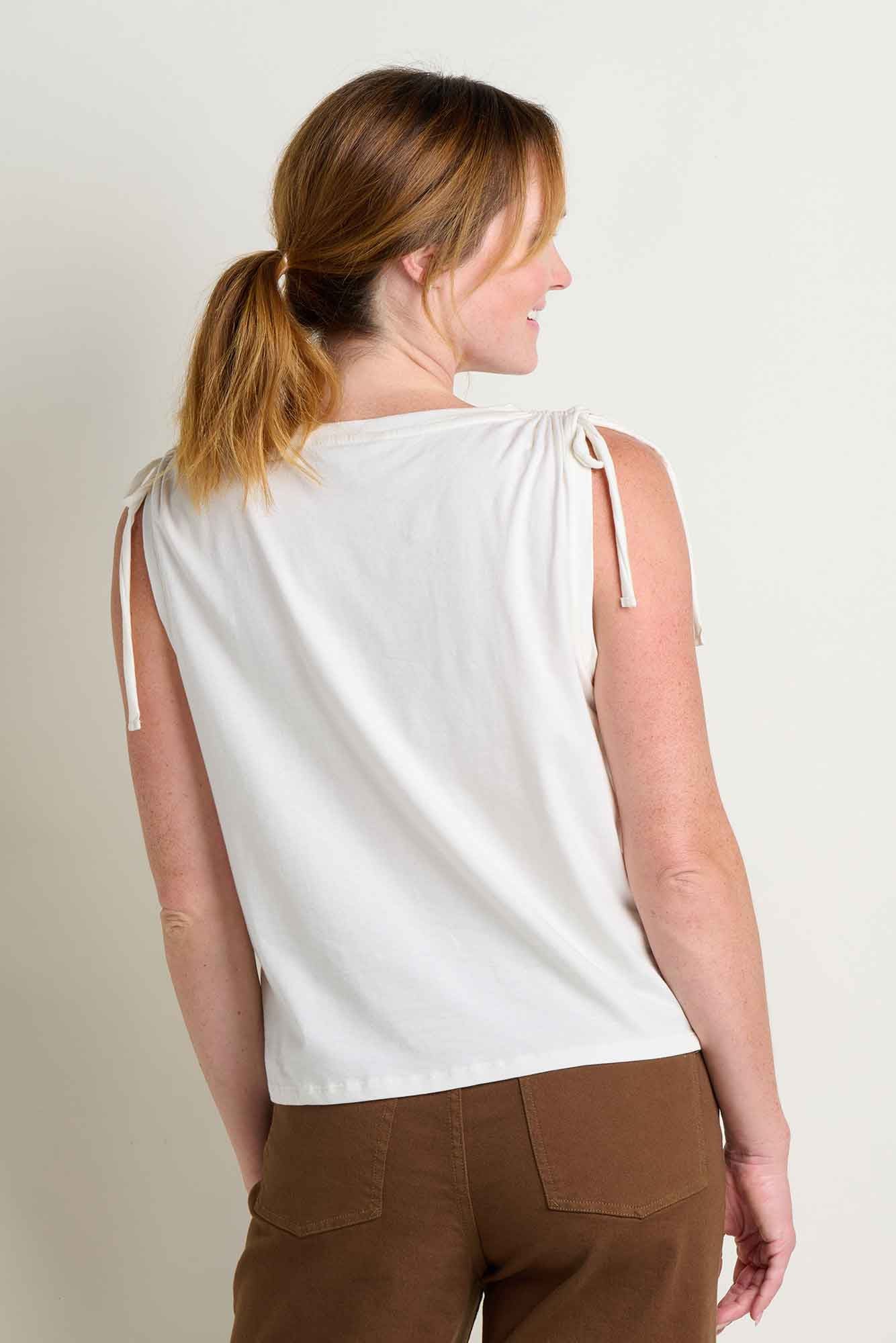 Anza Cinch Tank Top