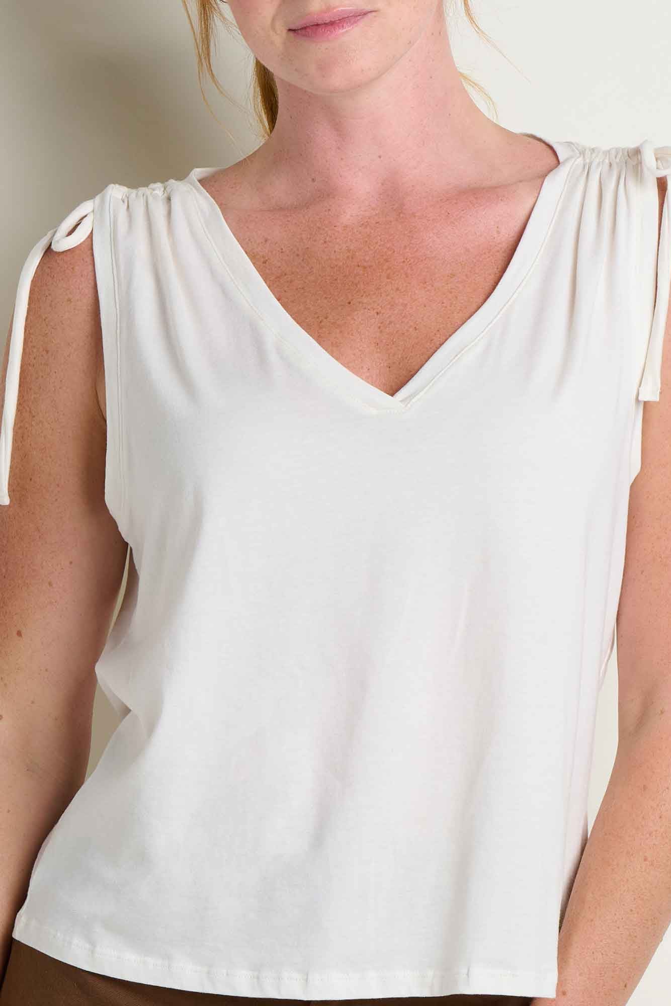 Anza Cinch Tank Top
