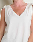 Anza Cinch Tank Top