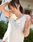 Anza Cinch Tank Top