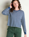 Toad & Co Boundless Jersey Long Sleeve Tee