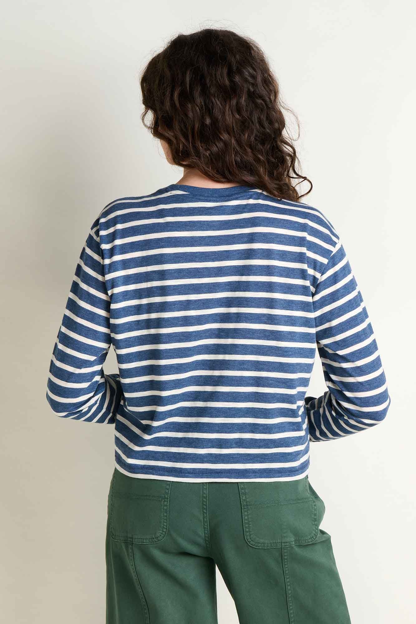 Toad & Co Boundless Jersey Long Sleeve Tee