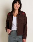 Toad & Co Conifer Western Long Sleeve Shirt