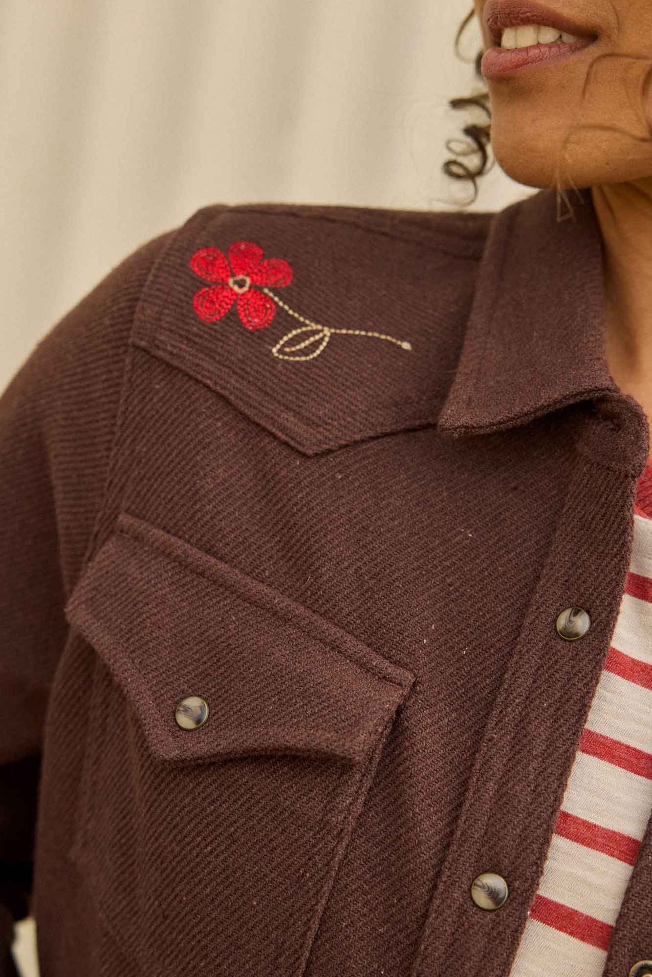 Toad & Co Conifer Western Long Sleeve Shirt