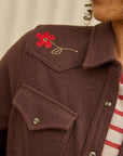 Toad & Co Conifer Western Long Sleeve Shirt