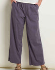 Taj Hemp Wide Leg Pant