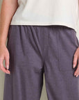 Taj Hemp Wide Leg Pant