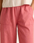 Taj Hemp Wide Leg Pant