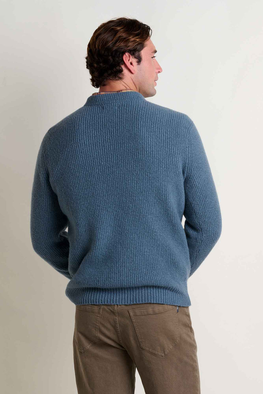 Toad & Co M's Wasatch Sweater