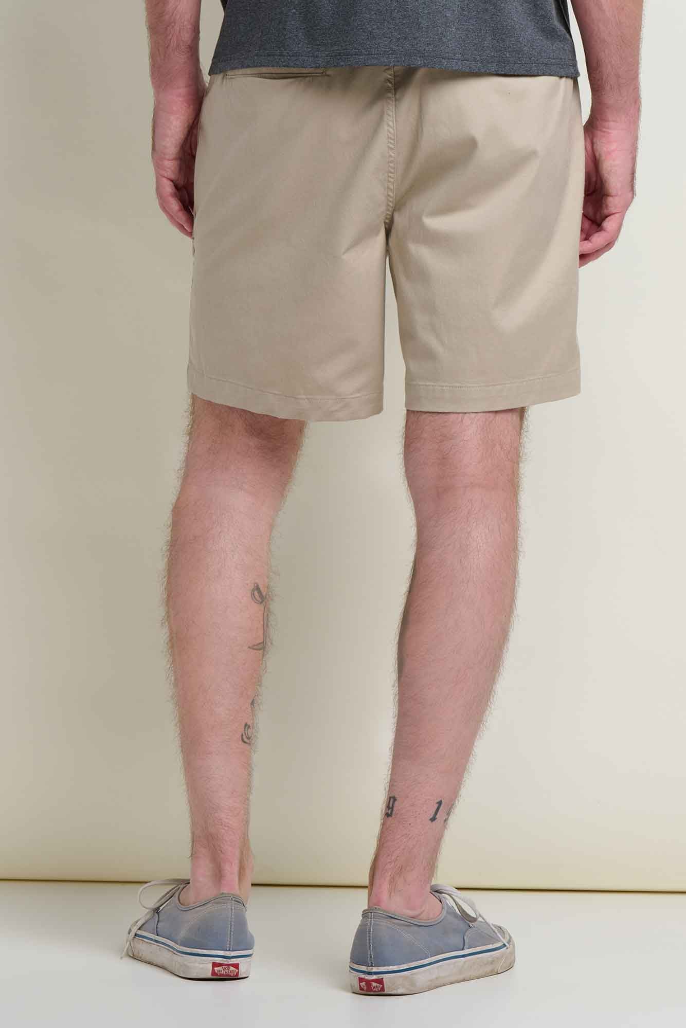 Mission Ridge Chino Short 7": Twine
