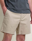 Mission Ridge Chino Short 7": Twine