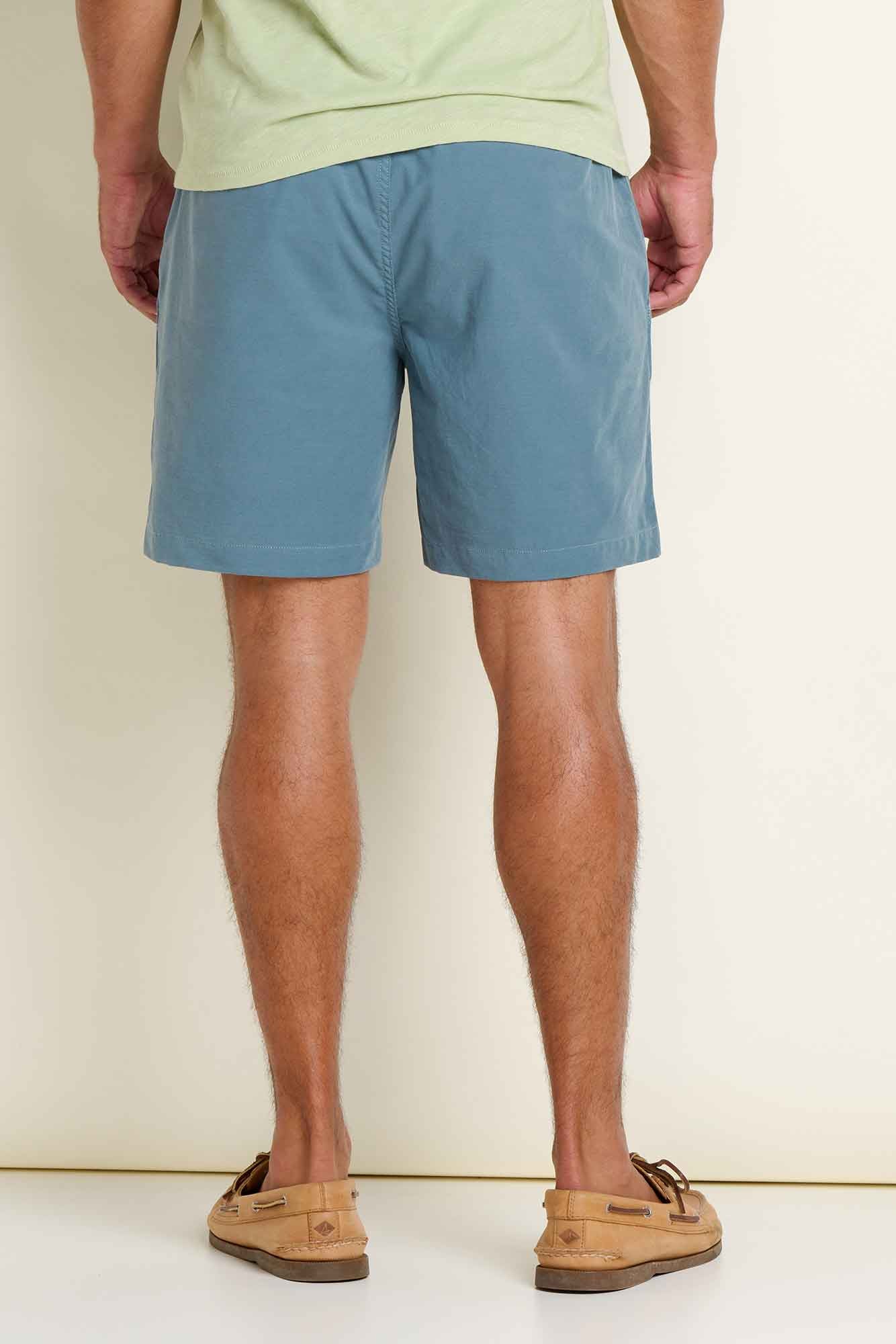 Mission Ridge Trek Chino Short 7": Ink