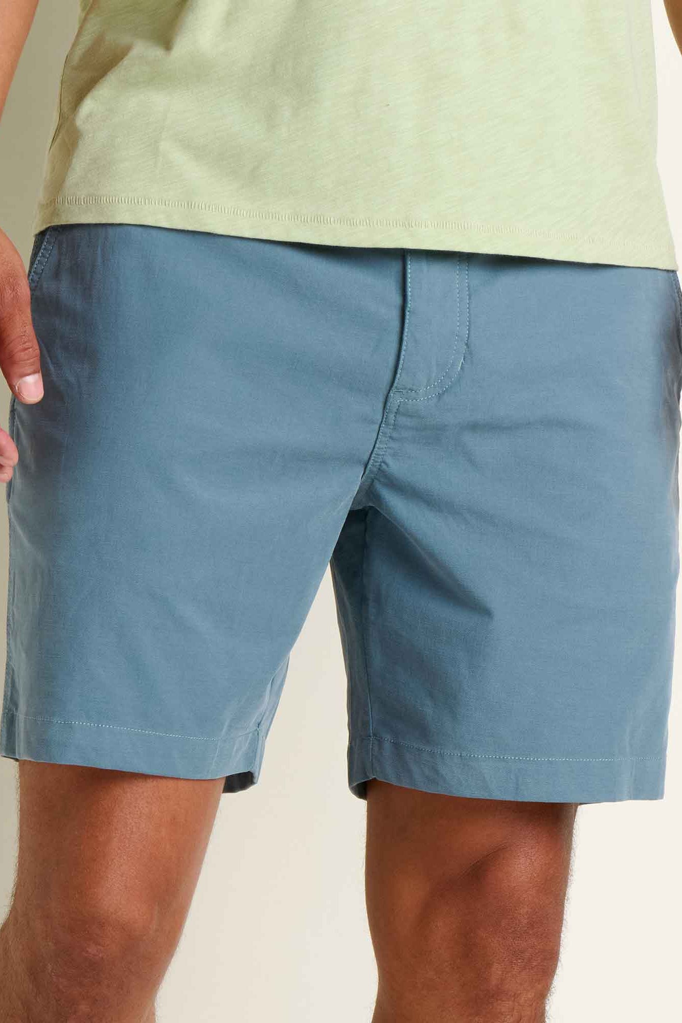 Mission Ridge Trek Chino Short 7": Ink