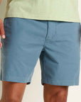 Mission Ridge Trek Chino Short 7": Ink
