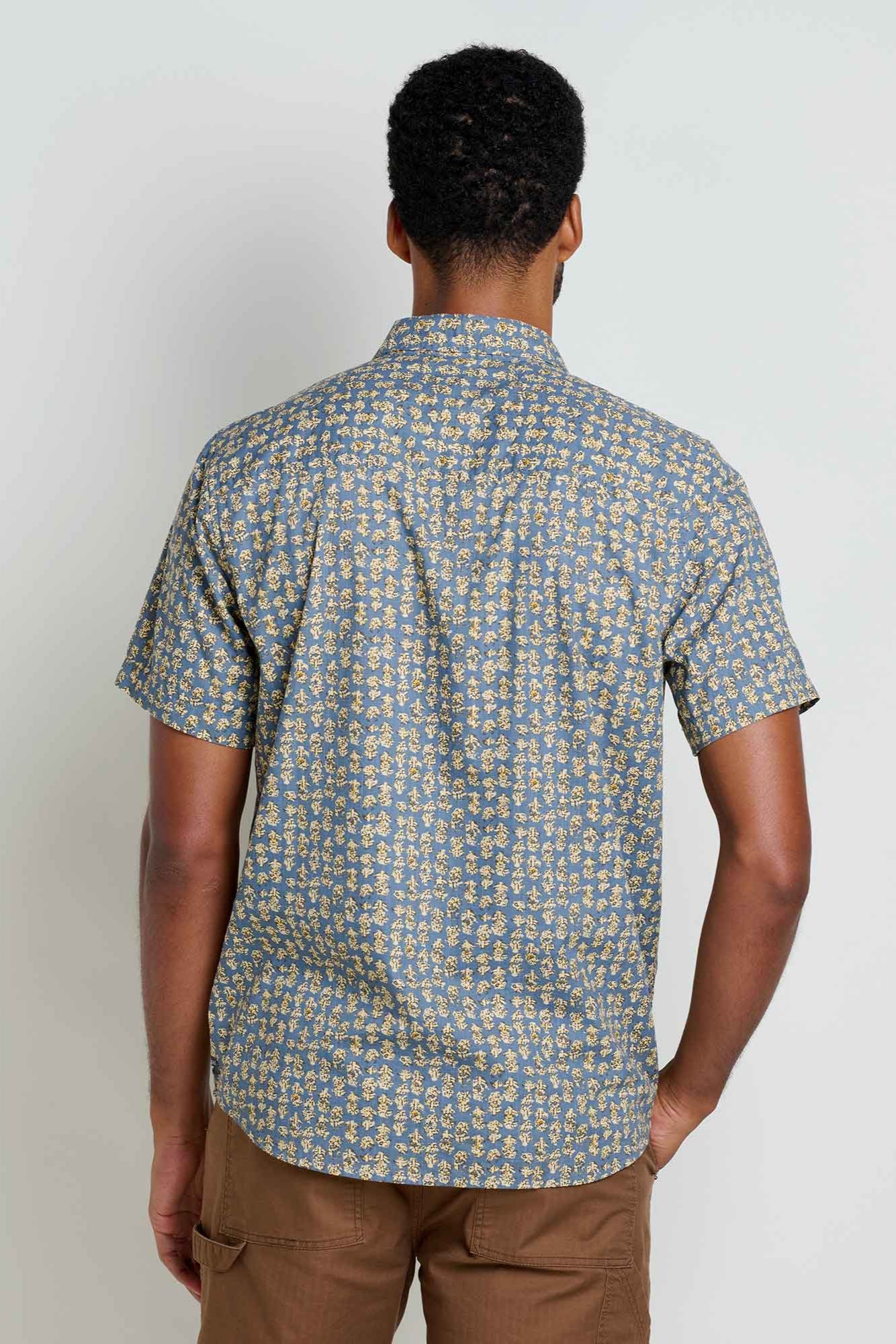 Fletch Men's Short Sleeve Shirt