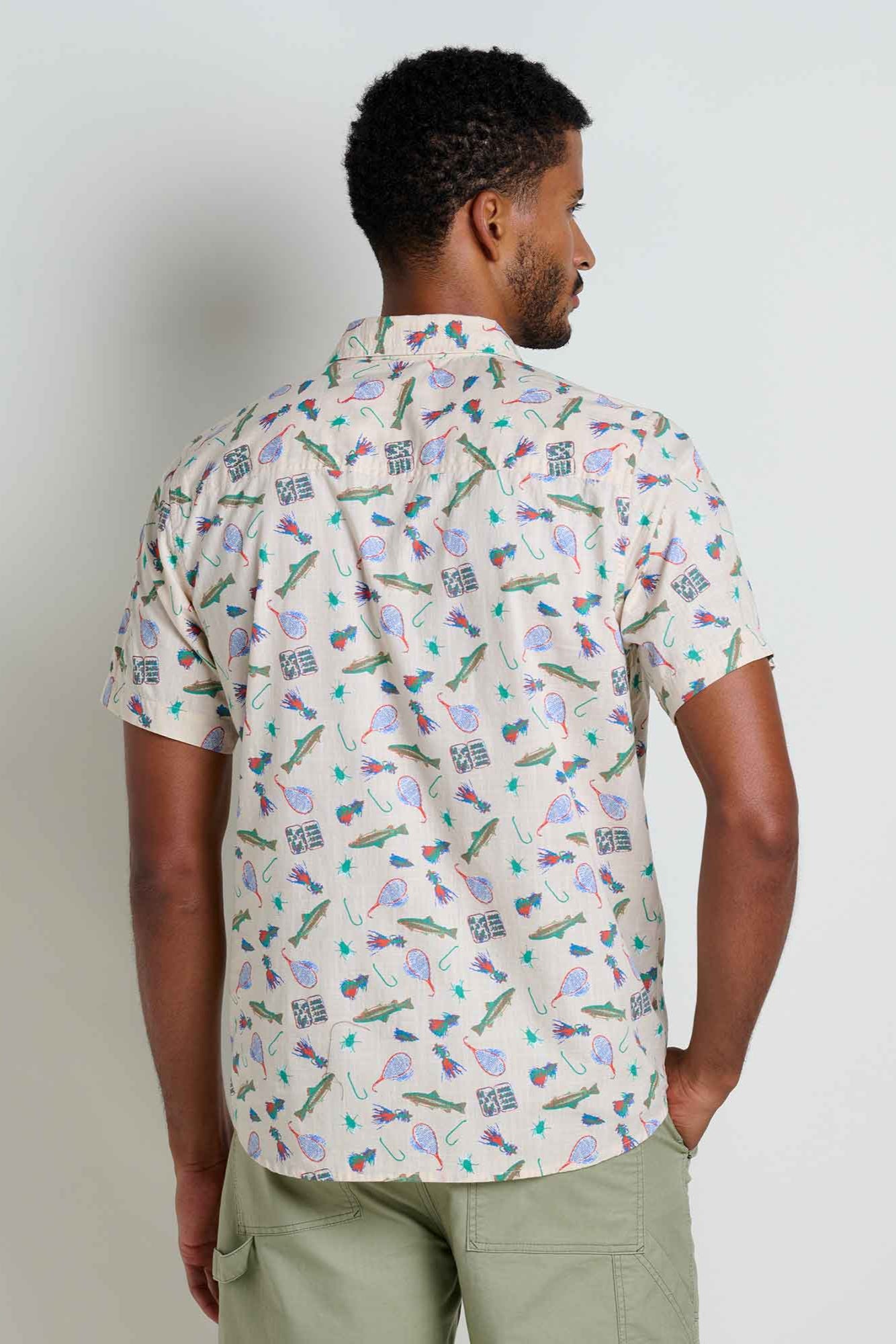 Fletch Men's Short Sleeve Shirt