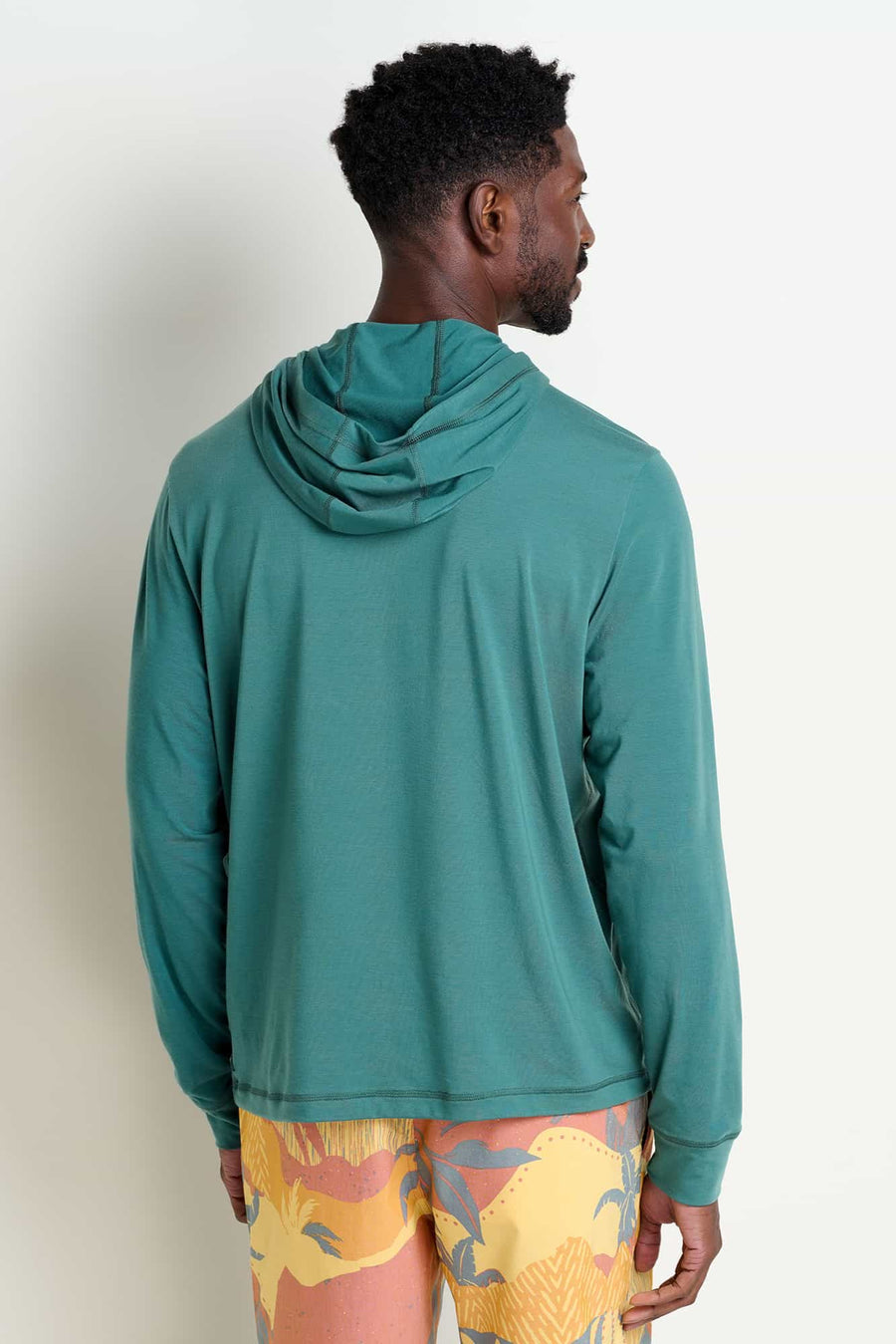 Swifty Men's Lightweight Long Sleeve  Hoodie