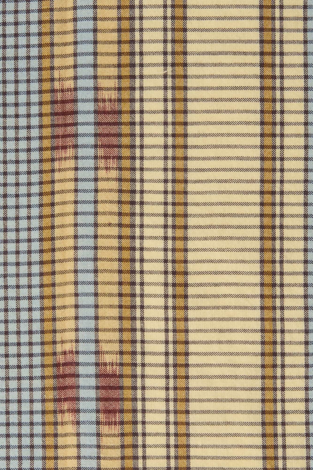 Smythy Men's Ikat Short Sleeve Shirt