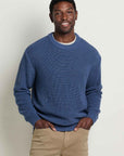 Butte M's Cotton Crew Sweater
