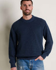 Butte M's Cotton Crew Sweater