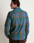 Toad & Co Men's Mojac Shirt Jacket: Midnight