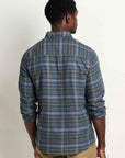 Airsmyth Long Sleeve Button Down Shirt: Beetle