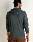 Framer Men's Long Sleeve Waffle Hoodie