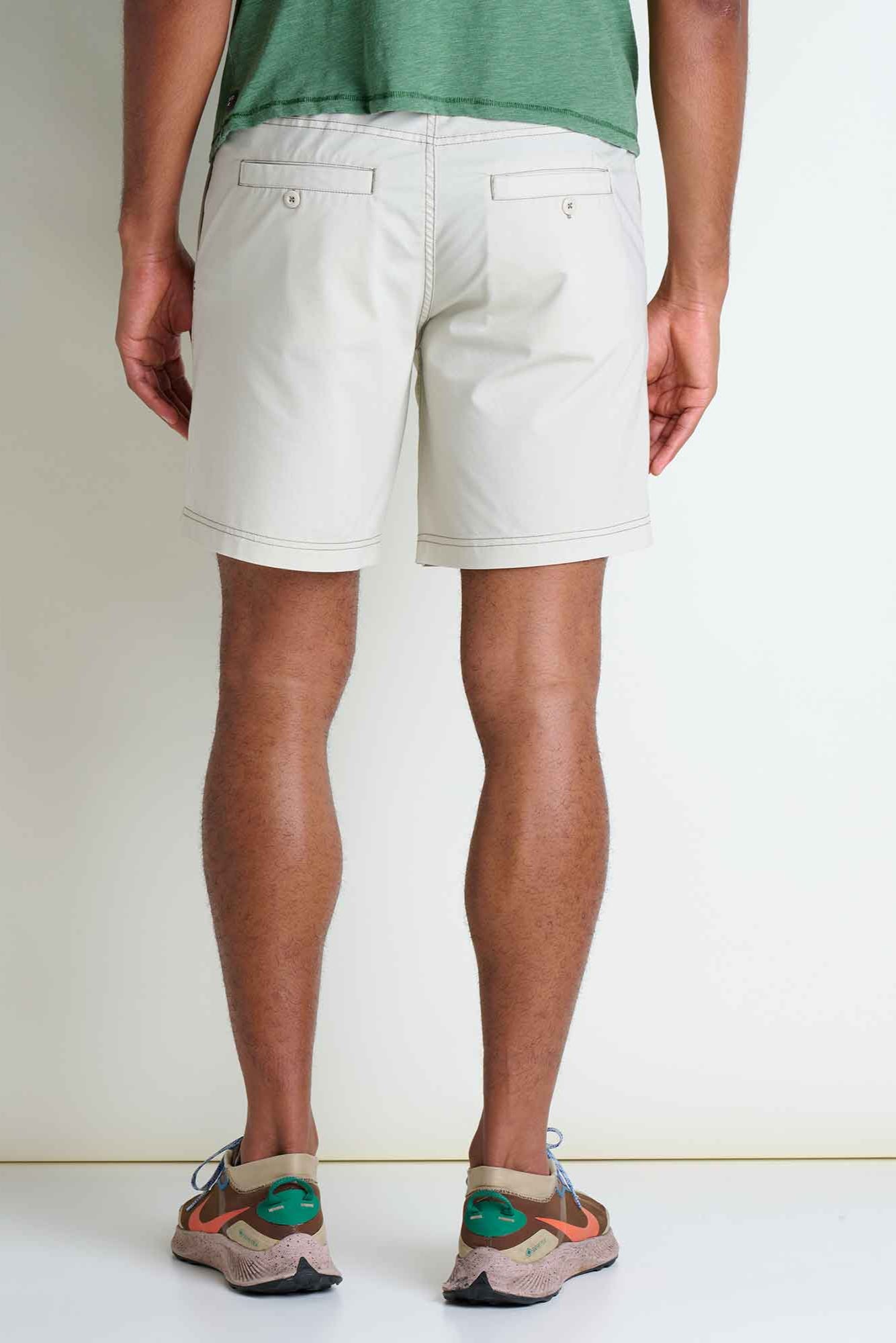 Boundless Men's Quick Drying Shorts-8" Inseam