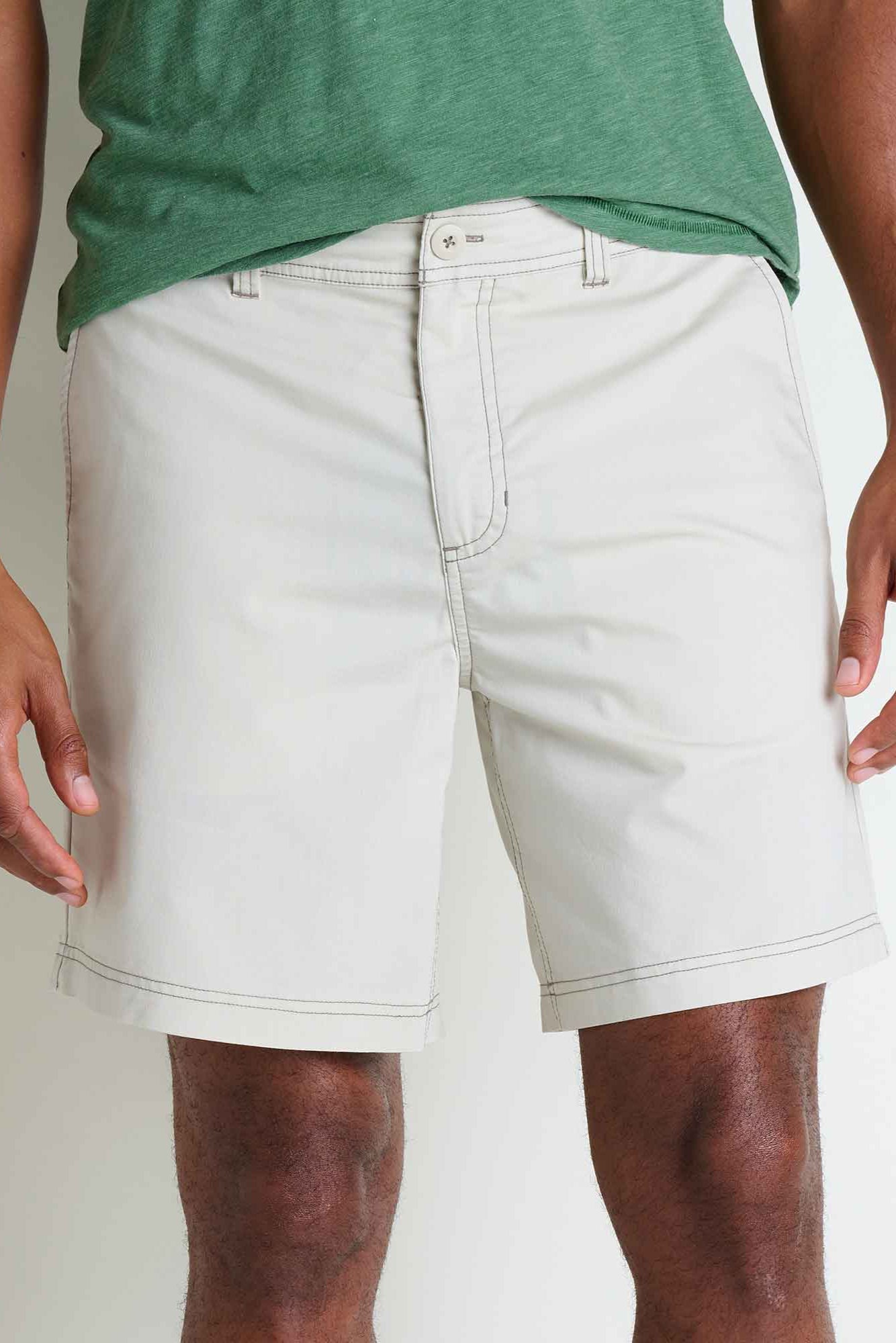 Boundless Men's Quick Drying Shorts-8" Inseam