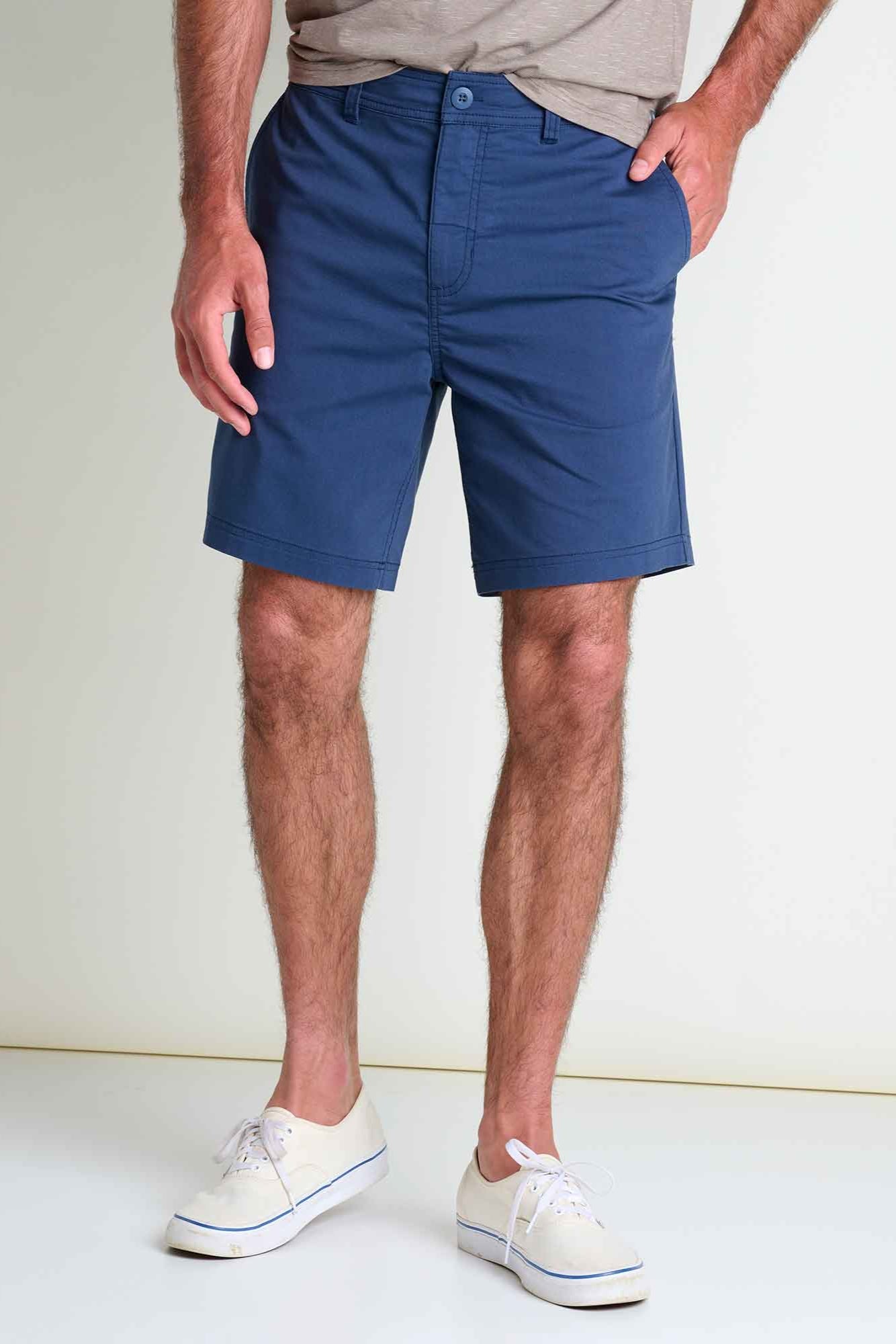 Boundless Men's Quick Drying Shorts-8" Inseam