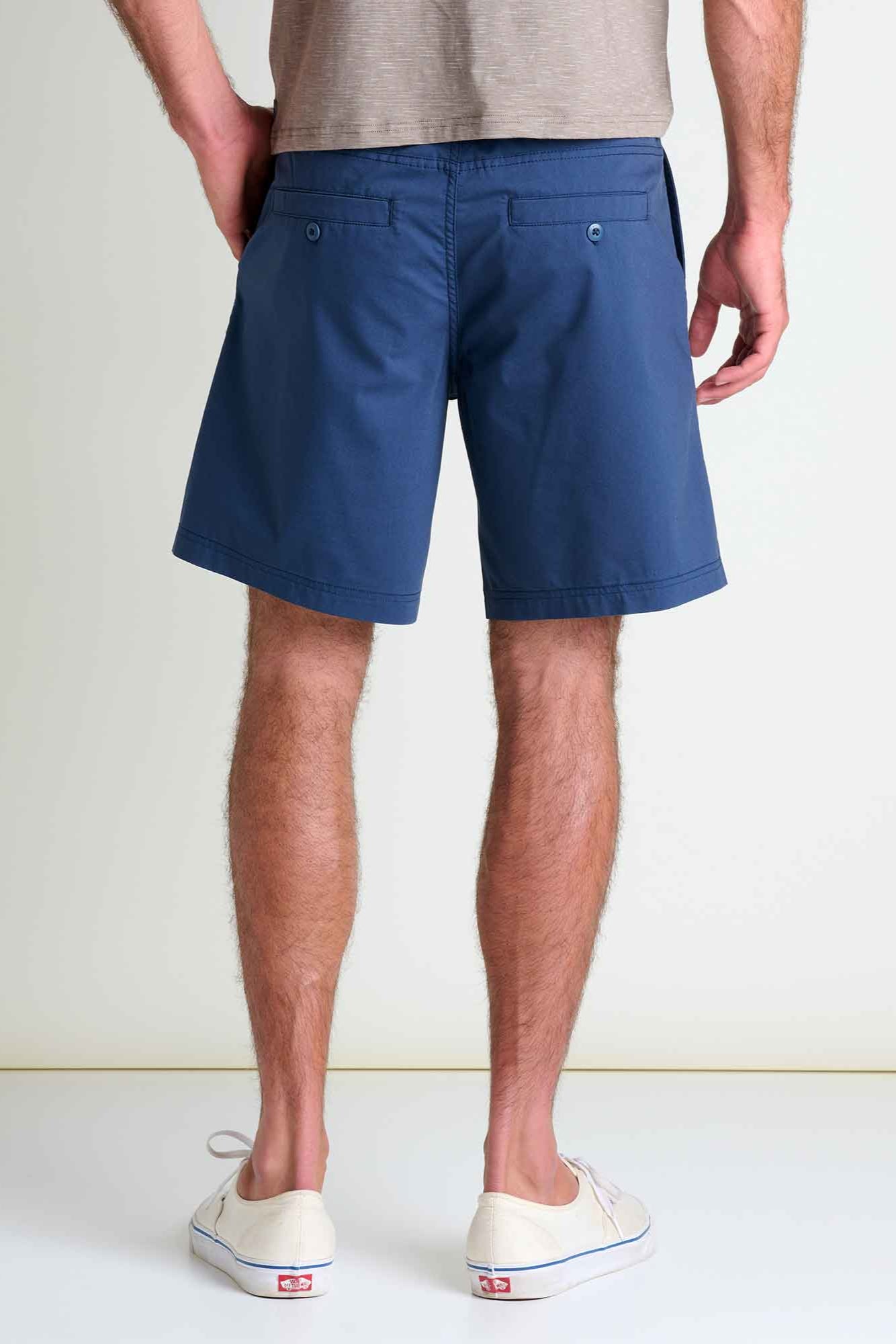 Boundless Men's Quick Drying Shorts-8" Inseam