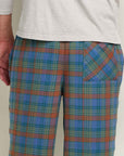 Toad & Co M's Shuteye Flannel Pants